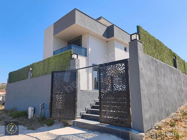 Seferihisar, İzmir içerisinde satılık Villa