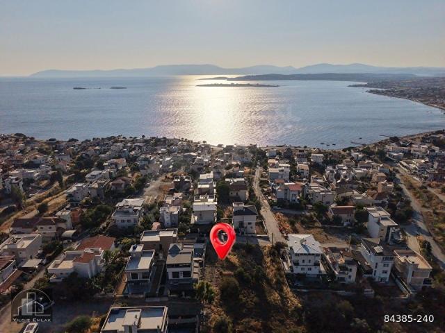Seferihisar, İzmir içerisinde satılık Arsa