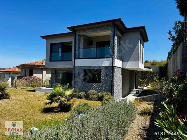 Seferihisar, İzmir içerisinde satılık Villa