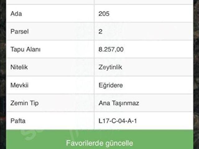 Seferihisar, İzmir içerisinde satılık mülk