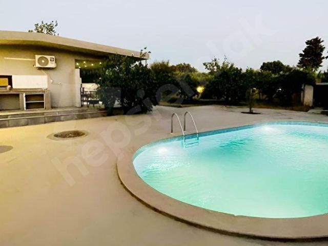 Seferihisar, İzmir içerisinde satılık Villa