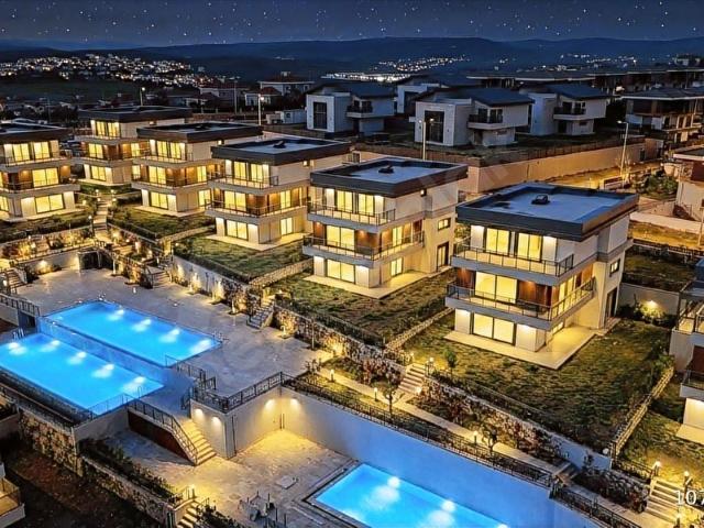 Seferihisar, İzmir içerisinde satılık Villa