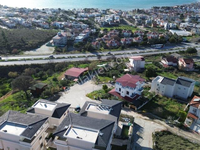 Seferihisar, İzmir içerisinde satılık Villa