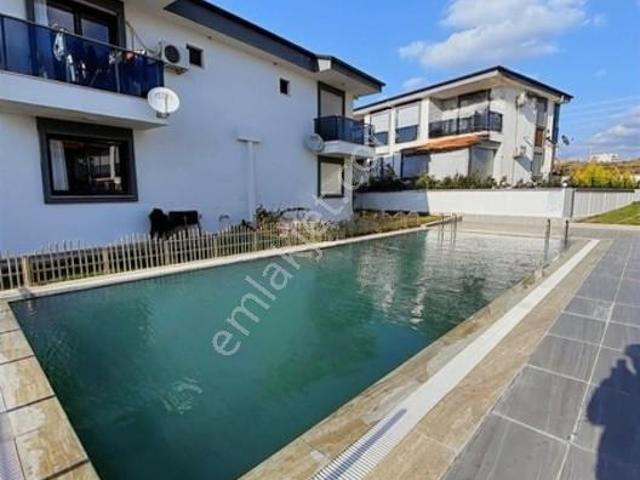 Seferihisar, İzmir içerisinde satılık Villa