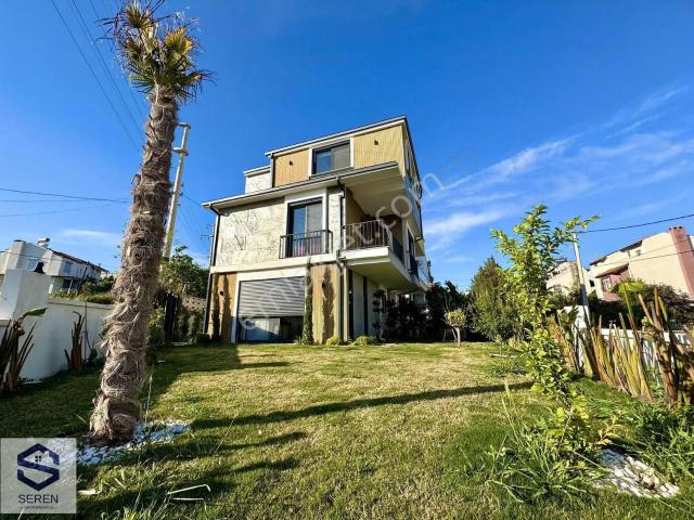Seferihisar, İzmir içerisinde satılık Villa