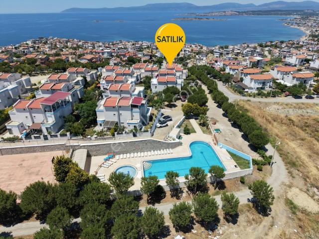 Seferihisar, İzmir içerisinde satılık Villa
