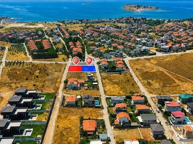 Seferihisar, İzmir içerisinde satılık Arsa