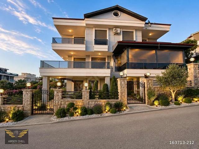 Seferihisar, İzmir içerisinde satılık Villa