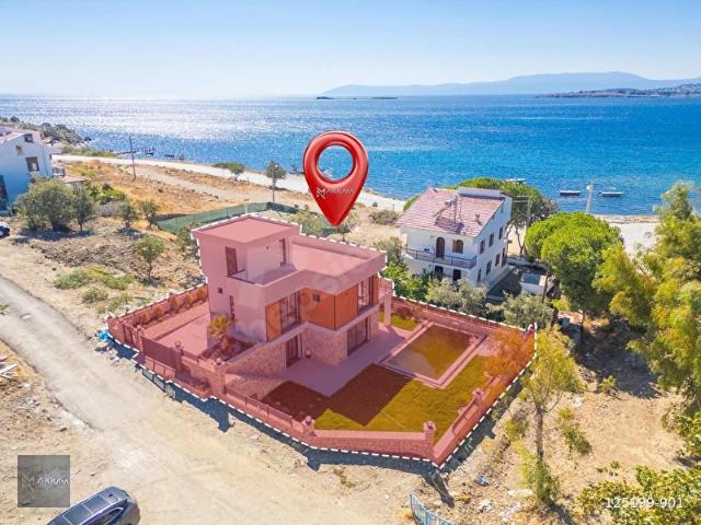 Seferihisar, İzmir içerisinde satılık Villa