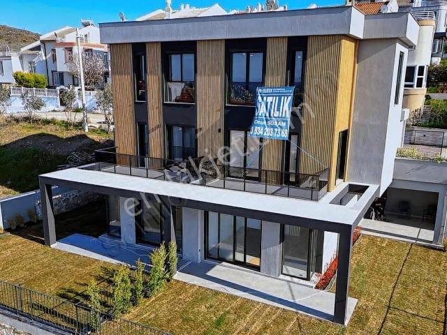 Seferihisar, İzmir içerisinde satılık Villa