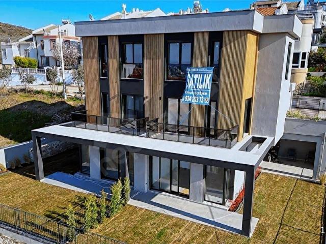 Seferihisar, İzmir içerisinde satılık Villa