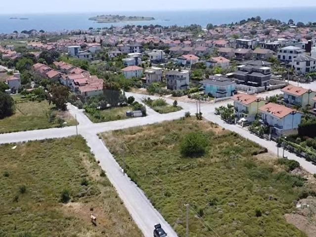 Seferihisar, İzmir içerisinde satılık Arsa