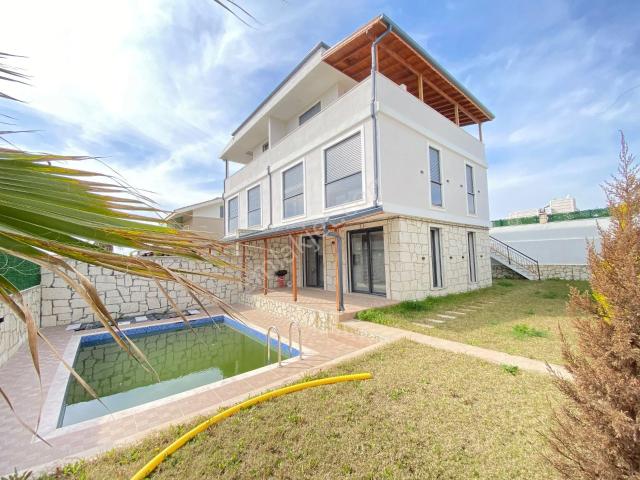 Seferihisar, İzmir içerisinde satılık Villa