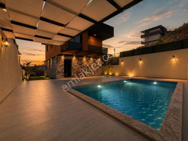 Akarca Mahallesi, Seferihisar içerisinde satılık Villa