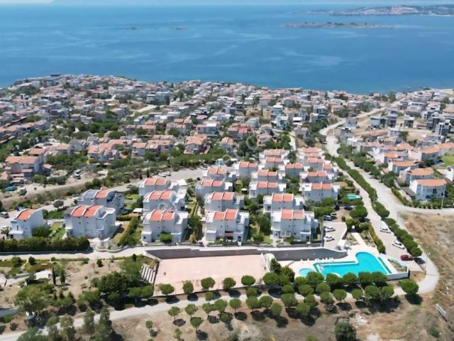 Seferihisar, İzmir içerisinde satılık Villa
