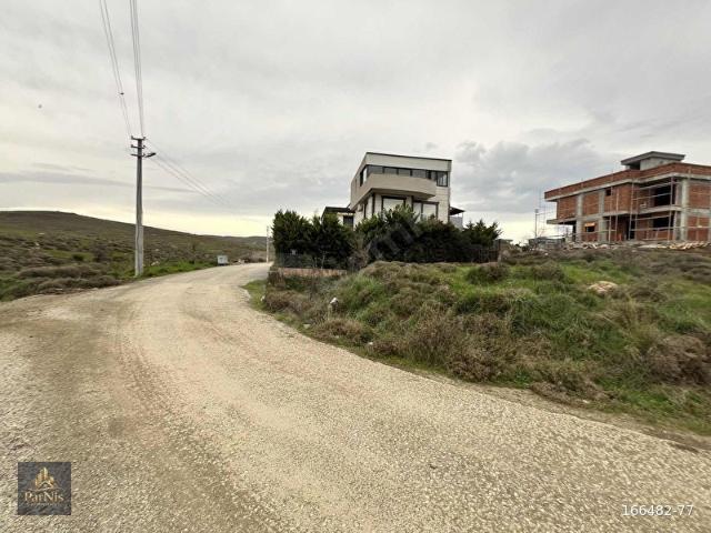 Seferihisar, İzmir içerisinde satılık Arsa