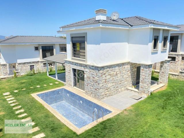 Seferihisar, İzmir içerisinde satılık Villa