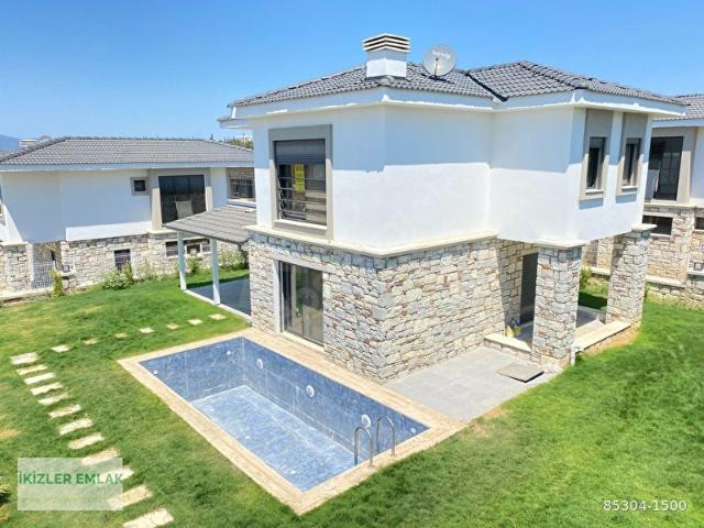 Seferihisar, İzmir içerisinde satılık Villa