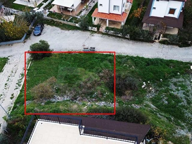 Seferihisar, İzmir içerisinde satılık Arsa