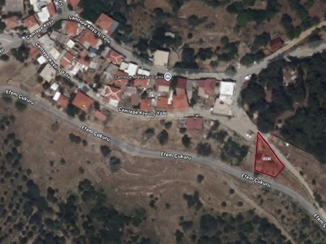 Çamtepe Mahallesi, Seferihisar içerisinde satılık Arsa
