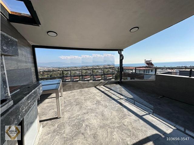 Seferihisar, İzmir içerisinde satılık Villa