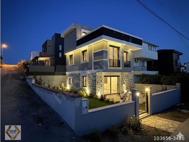 Seferihisar, İzmir içerisinde satılık Villa