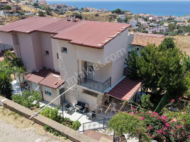 Seferihisar, İzmir içerisinde satılık Villa