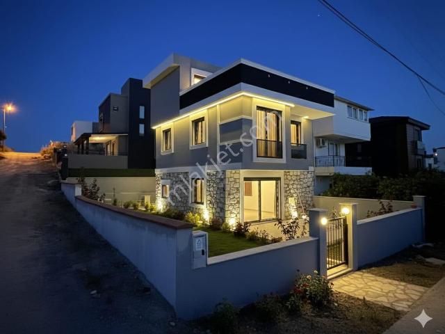 Seferihisar, İzmir içerisinde satılık Villa