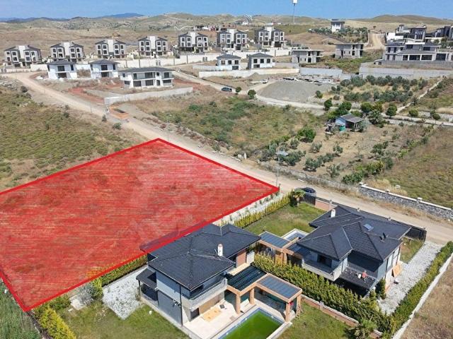 Seferihisar, İzmir içerisinde satılık Arsa