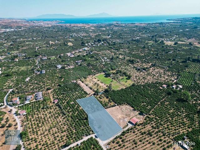 Seferihisar, İzmir içerisinde satılık Arsa