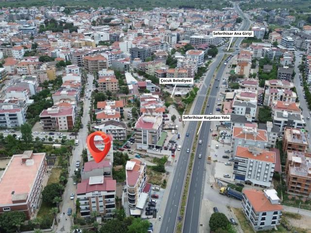Seferihisar, İzmir içerisinde satılık mülk