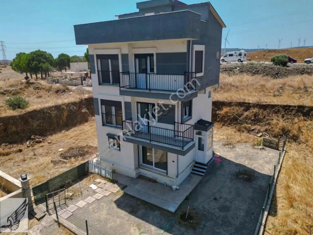 Seferihisar, İzmir içerisinde kiralık Villa