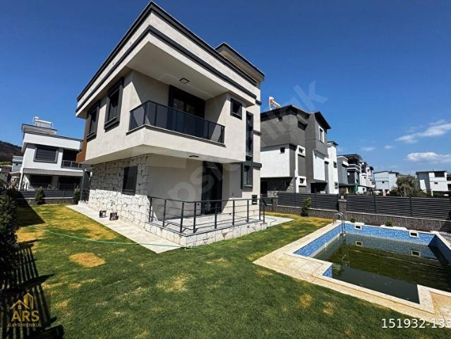 Seferihisar, İzmir içerisinde satılık Villa