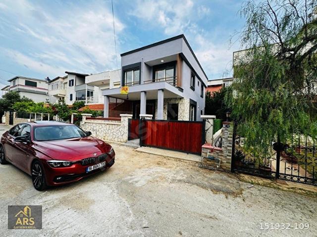 Seferihisar, İzmir içerisinde satılık Villa