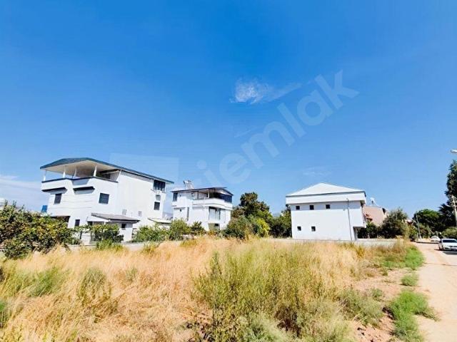Seferihisar, İzmir içerisinde satılık Arsa