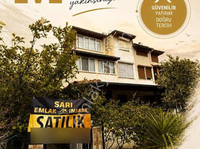 Seferihisar, İzmir içerisinde satılık Villa