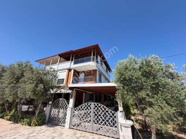 Seferihisar, İzmir içerisinde satılık Villa