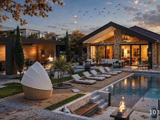 Seferihisar, İzmir içerisinde satılık Villa