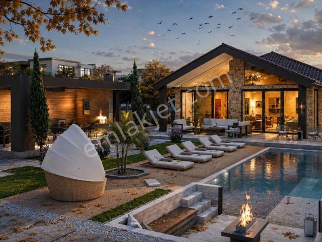 Kavakdere Mahallesi, Seferihisar içerisinde satılık Villa