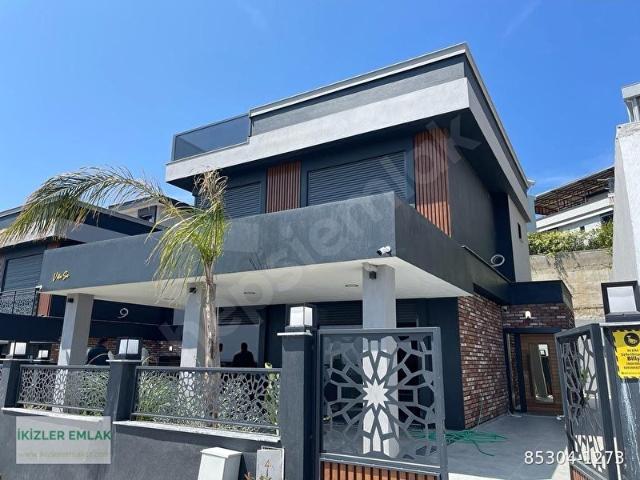 Seferihisar, İzmir içerisinde satılık Villa