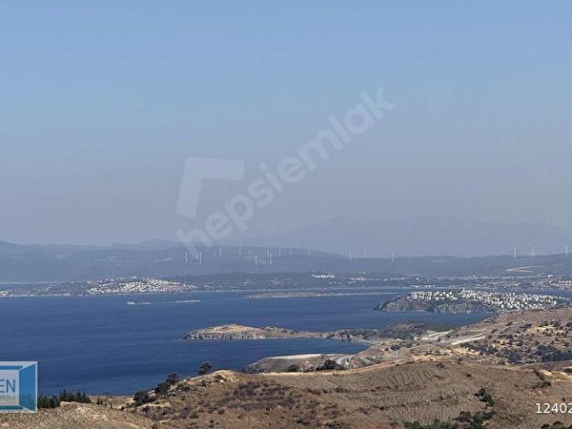 Seferihisar, İzmir içerisinde satılık Arsa