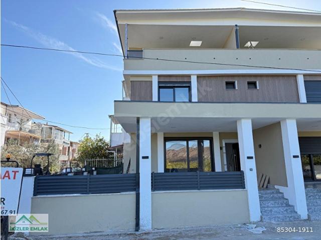 Seferihisar, İzmir içerisinde satılık Villa