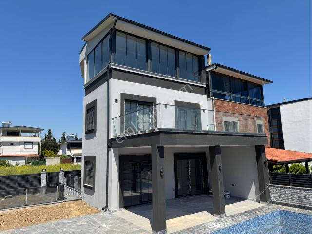 Seferihisar, İzmir içerisinde satılık Villa