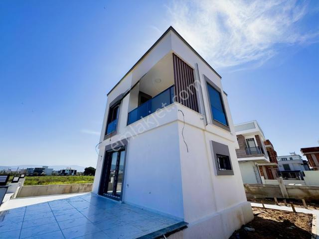 Seferihisar, İzmir içerisinde satılık Villa