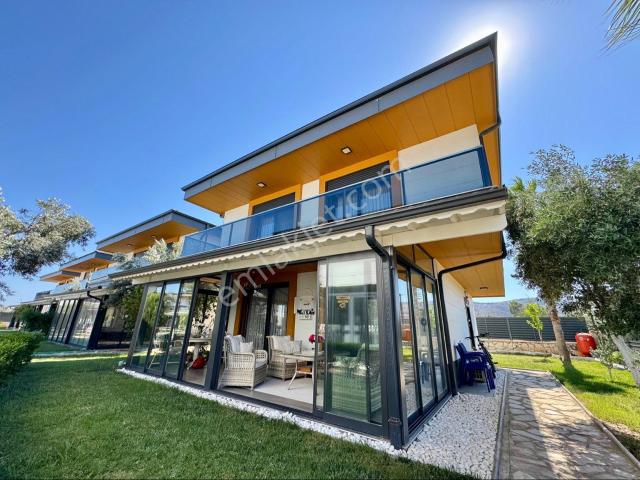 Seferihisar, İzmir içerisinde satılık Villa