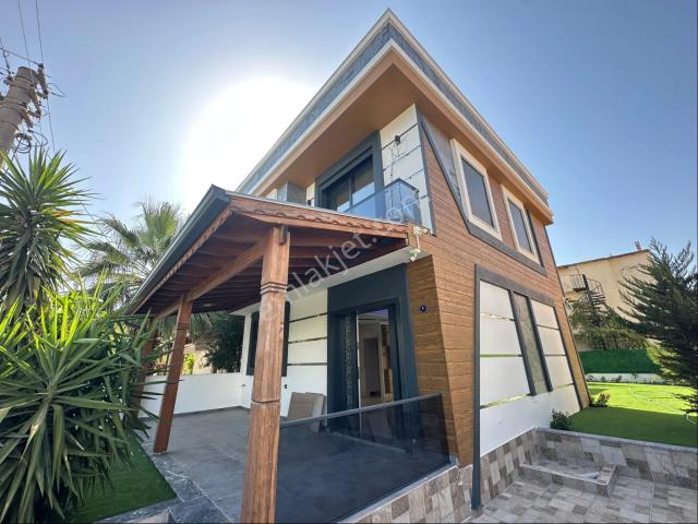 Seferihisar, İzmir içerisinde satılık Villa