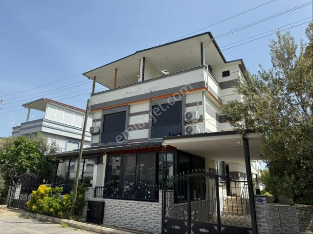 Seferihisar, İzmir içerisinde satılık Villa