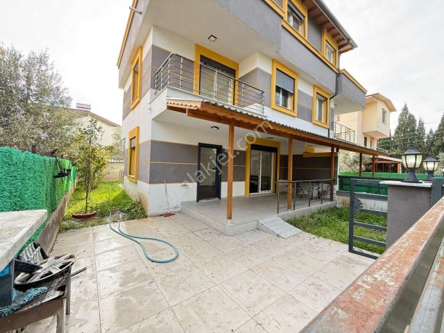 Seferihisar, İzmir içerisinde satılık Villa