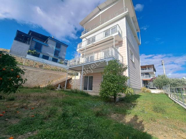 Seferihisar, İzmir içerisinde satılık Villa