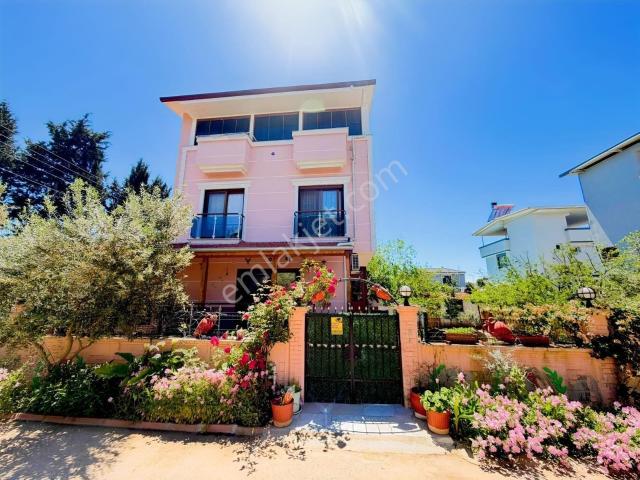 Seferihisar, İzmir içerisinde satılık Villa